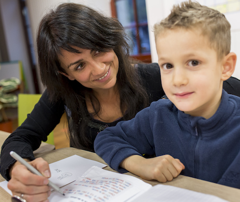Educatrice spécialisée à la Maison d'enfants de Monnetier-Mornex