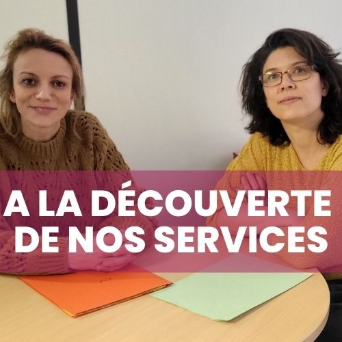 A la découverte de nos services - DIM