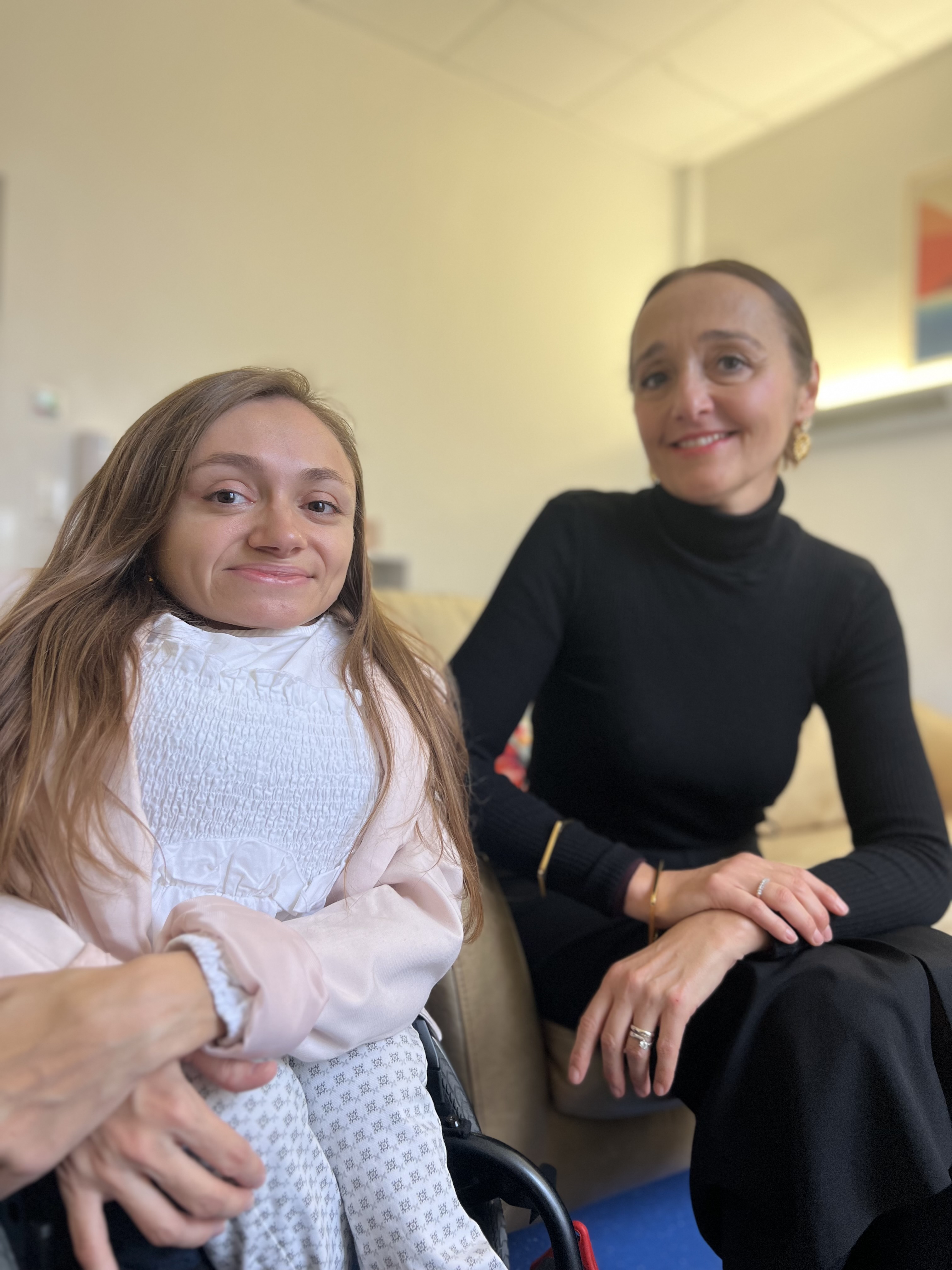 Duo day clinique
