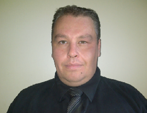 Nicolas Resse, responsable de secteur Convivio, prestataire du Lycée privé professionnel, Argenteuil