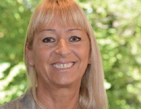 Dominique Roger, secrétaire du pôle adolescents à Annemasse, Maison d’enfants de Haute-Savoie