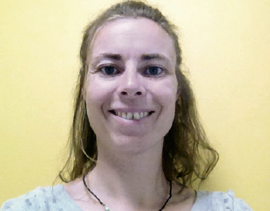 Audrey Perruchot, cadre de santé, Établissement d’accueil médicalisé, Monnetier-Mornex