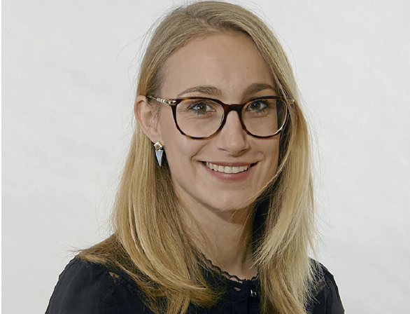 Nelly Lemire-Machet, responsable qualité et gestion des risques, Hôpital Cognacq-Jay, Paris