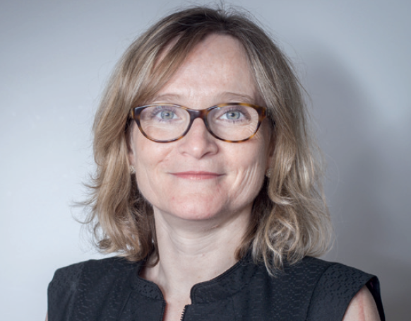 Sandrine Novelli, directrice adjointe et référente qualité, EHPAD, Rueil-Malmaison