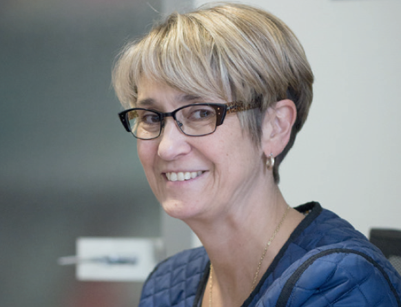 Françoise Bérot, directrice soins, qualité et risques, Hôpital Forcilles, Férolles-Attilly