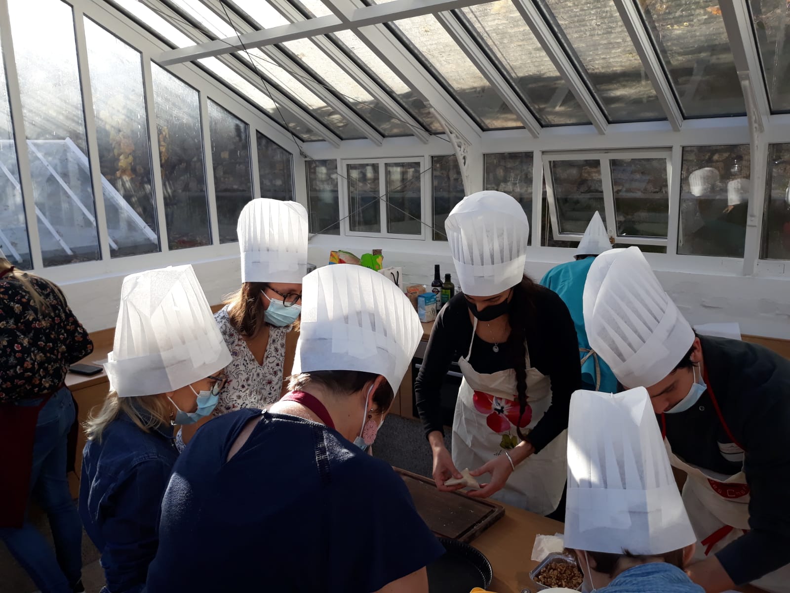 atelier clinique semaine bienêtre