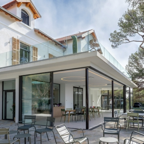 Maison de vacances solidaires